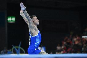 ALTRO - Ginnastica - Men's Artistic Europeans Qualifications and TEAM FINAL