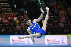 ALTRO - Ginnastica - Men's Artistic Europeans Qualifications and TEAM FINAL