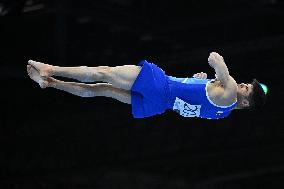 ALTRO - Ginnastica - Men's Artistic Europeans Qualifications and TEAM FINAL
