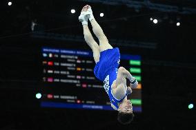 ALTRO - Ginnastica - Men's Artistic Europeans Qualifications and TEAM FINAL