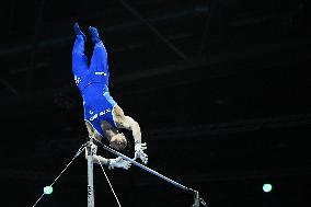 ALTRO - Ginnastica - Men's Artistic Europeans Qualifications and TEAM FINAL