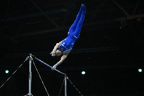 ALTRO - Ginnastica - Men's Artistic Europeans Qualifications and TEAM FINAL