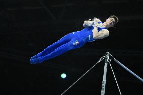ALTRO - Ginnastica - Men's Artistic Europeans Qualifications and TEAM FINAL