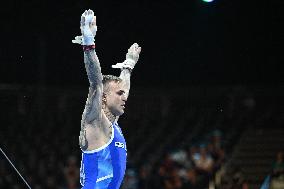 ALTRO - Ginnastica - Men's Artistic Europeans Qualifications and TEAM FINAL