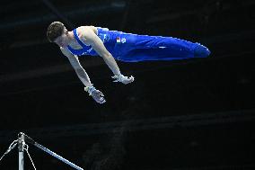 ALTRO - Ginnastica - Men's Artistic Europeans Qualifications and TEAM FINAL