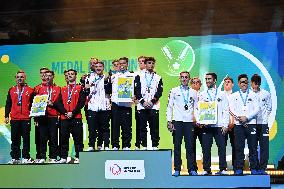 ALTRO - Ginnastica - Men's Artistic Europeans Qualifications and TEAM FINAL