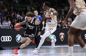BASKET - Serie A - Playoff - Game 5 - Virtus Segafredo Bologna vs Umana Reyer Venezia