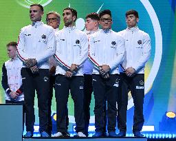 ALTRO - Ginnastica - Men's Artistic Europeans Qualifications and TEAM FINAL