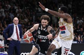 BASKET - Serie A - Playoff - Game 5 - Virtus Segafredo Bologna vs Umana Reyer Venezia