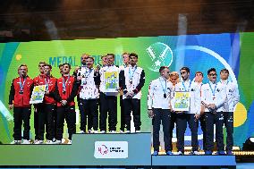 ALTRO - Ginnastica - Men's Artistic Europeans Qualifications and TEAM FINAL