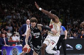 BASKET - Serie A - Playoff - Game 5 - Virtus Segafredo Bologna vs Umana Reyer Venezia