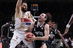 BASKET - Serie A - Playoff - Game 5 - Virtus Segafredo Bologna vs Umana Reyer Venezia