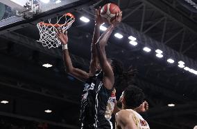 BASKET - Serie A - Playoff - Game 5 - Virtus Segafredo Bologna vs Umana Reyer Venezia