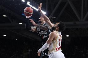 BASKET - Serie A - Playoff - Game 5 - Virtus Segafredo Bologna vs Umana Reyer Venezia