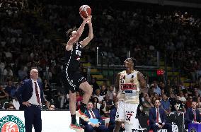 BASKET - Serie A - Playoff - Game 5 - Virtus Segafredo Bologna vs Umana Reyer Venezia