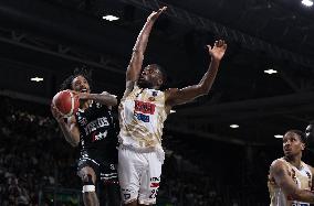 BASKET - Serie A - Playoff - Game 5 - Virtus Segafredo Bologna vs Umana Reyer Venezia