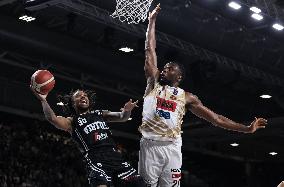 BASKET - Serie A - Playoff - Game 5 - Virtus Segafredo Bologna vs Umana Reyer Venezia