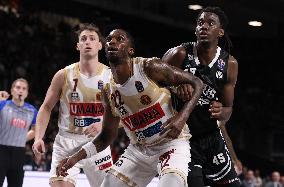 BASKET - Serie A - Playoff - Game 5 - Virtus Segafredo Bologna vs Umana Reyer Venezia