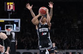 BASKET - Serie A - Playoff - Game 5 - Virtus Segafredo Bologna vs Umana Reyer Venezia