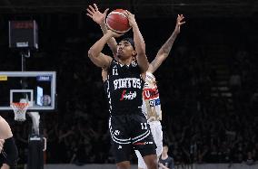 BASKET - Serie A - Playoff - Game 5 - Virtus Segafredo Bologna vs Umana Reyer Venezia
