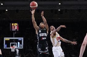BASKET - Serie A - Playoff - Game 5 - Virtus Segafredo Bologna vs Umana Reyer Venezia