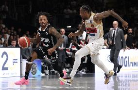 BASKET - Serie A - Playoff - Game 5 - Virtus Segafredo Bologna vs Umana Reyer Venezia