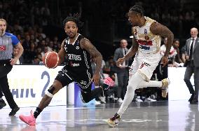 BASKET - Serie A - Playoff - Game 5 - Virtus Segafredo Bologna vs Umana Reyer Venezia