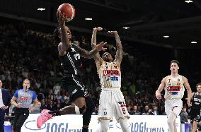 BASKET - Serie A - Playoff - Game 5 - Virtus Segafredo Bologna vs Umana Reyer Venezia