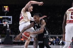 BASKET - Serie A - Playoff - Game 5 - Virtus Segafredo Bologna vs Umana Reyer Venezia