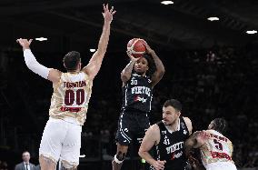 BASKET - Serie A - Playoff - Game 5 - Virtus Segafredo Bologna vs Umana Reyer Venezia