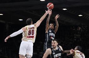BASKET - Serie A - Playoff - Game 5 - Virtus Segafredo Bologna vs Umana Reyer Venezia