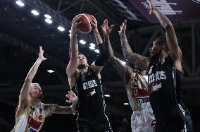 BASKET - Serie A - Playoff - Game 5 - Virtus Segafredo Bologna vs Umana Reyer Venezia