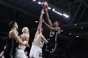 BASKET - Serie A - Playoff - Game 5 - Virtus Segafredo Bologna vs Umana Reyer Venezia