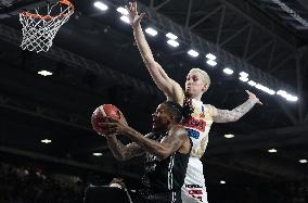 BASKET - Serie A - Playoff - Game 5 - Virtus Segafredo Bologna vs Umana Reyer Venezia