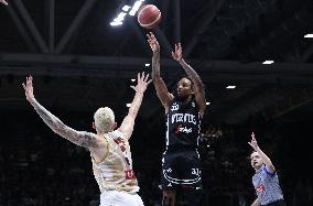 BASKET - Serie A - Playoff - Game 5 - Virtus Segafredo Bologna vs Umana Reyer Venezia