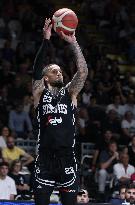 BASKET - Serie A - Playoff - Game 5 - Virtus Segafredo Bologna vs Umana Reyer Venezia