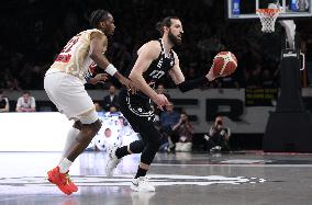 BASKET - Serie A - Playoff - Game 5 - Virtus Segafredo Bologna vs Umana Reyer Venezia