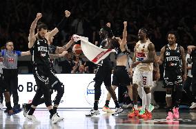 BASKET - Serie A - Playoff - Game 5 - Virtus Segafredo Bologna vs Umana Reyer Venezia