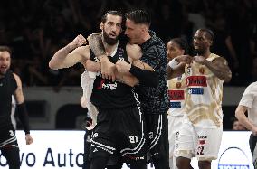 BASKET - Serie A - Playoff - Game 5 - Virtus Segafredo Bologna vs Umana Reyer Venezia