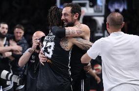 BASKET - Serie A - Playoff - Game 5 - Virtus Segafredo Bologna vs Umana Reyer Venezia