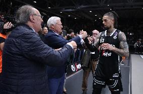 BASKET - Serie A - Playoff - Game 5 - Virtus Segafredo Bologna vs Umana Reyer Venezia