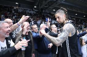 BASKET - Serie A - Playoff - Game 5 - Virtus Segafredo Bologna vs Umana Reyer Venezia