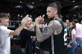 BASKET - Serie A - Playoff - Game 5 - Virtus Segafredo Bologna vs Umana Reyer Venezia