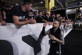 BASKET - Serie A - Playoff - Game 5 - Virtus Segafredo Bologna vs Umana Reyer Venezia