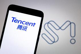 Illustration Tencent SM