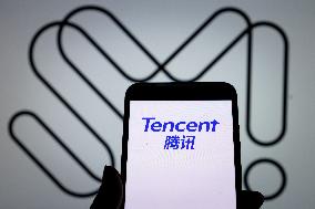 Illustration Tencent SM