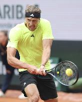 Tennis: French Open