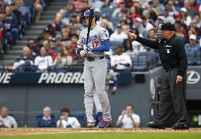 Baseball: Dodgers vs. Guardians