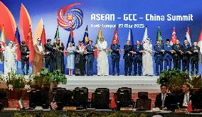 ASEAN-GCC-China summit in Kuala Lumpur
