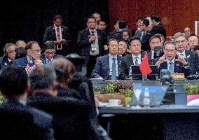 ASEAN-GCC-China summit in Kuala Lumpur